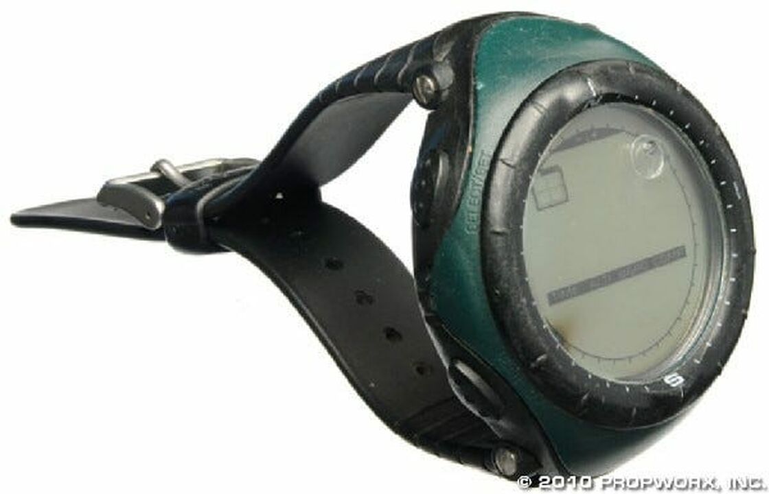 Montre de Beckett