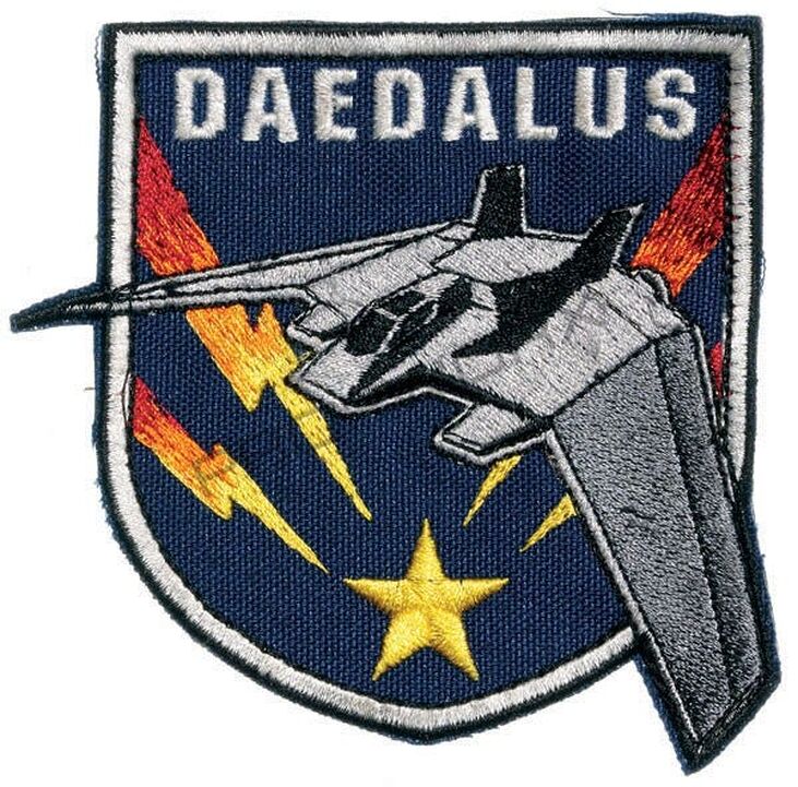 Ecussons Stargate Atlantis