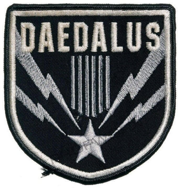 Ecussons Stargate Atlantis