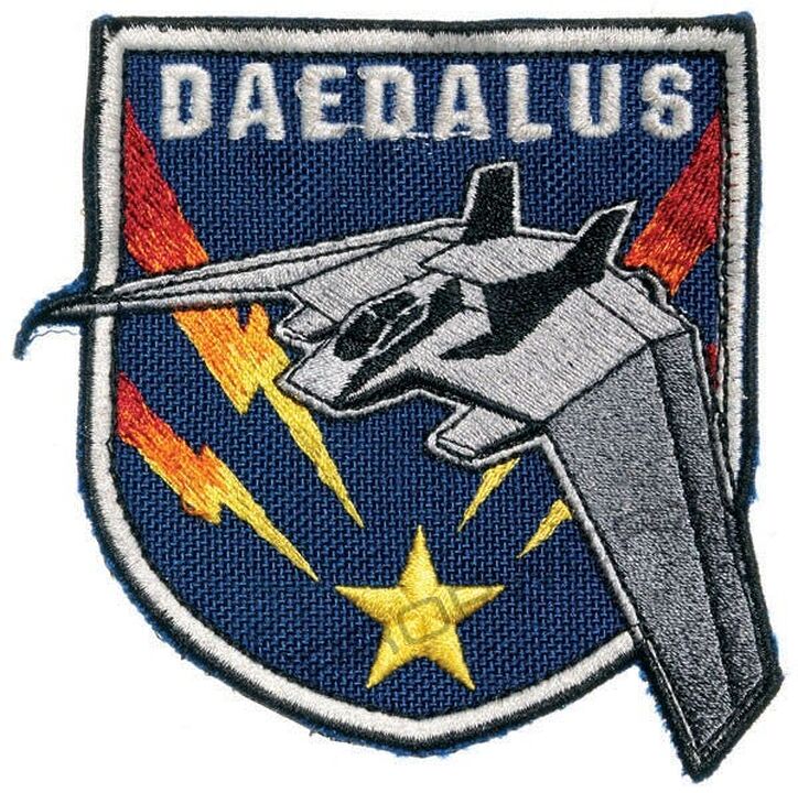 Ecussons Stargate Atlantis