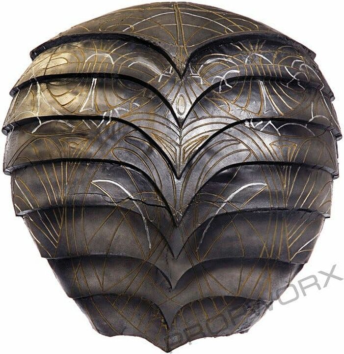 Casque de garde Serpent