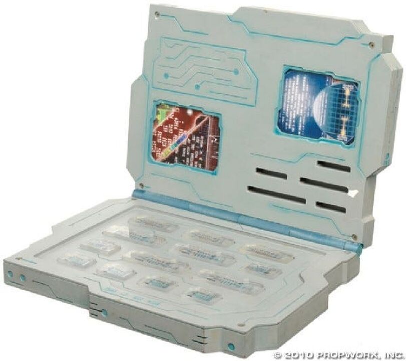 Ordinateur portable lantien