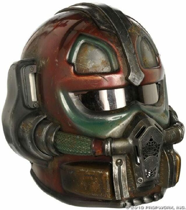 Casque vanir