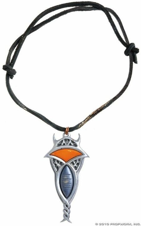 Pendentif de la prééminente