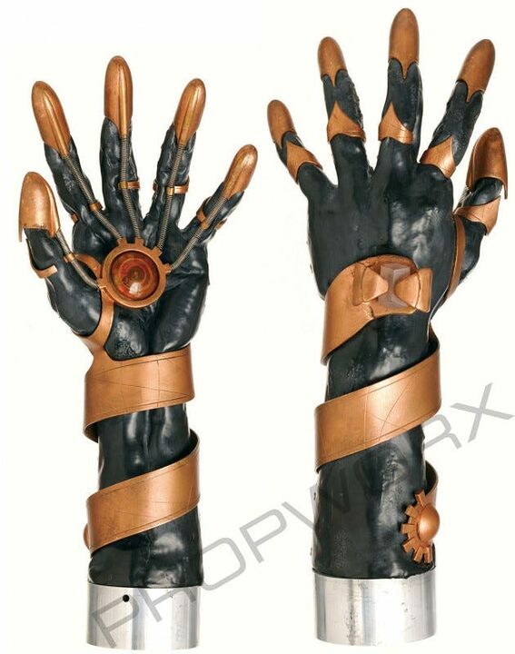 Arme de poing goa'uld