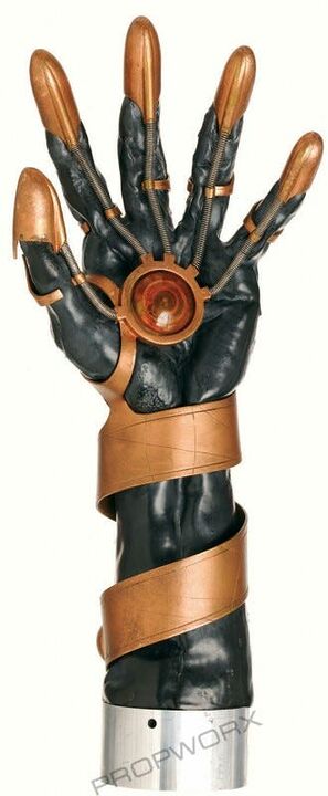 Arme de poing goa'uld