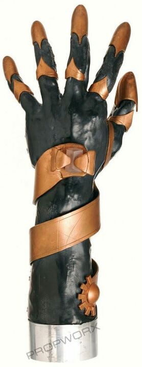 Arme de poing goa'uld