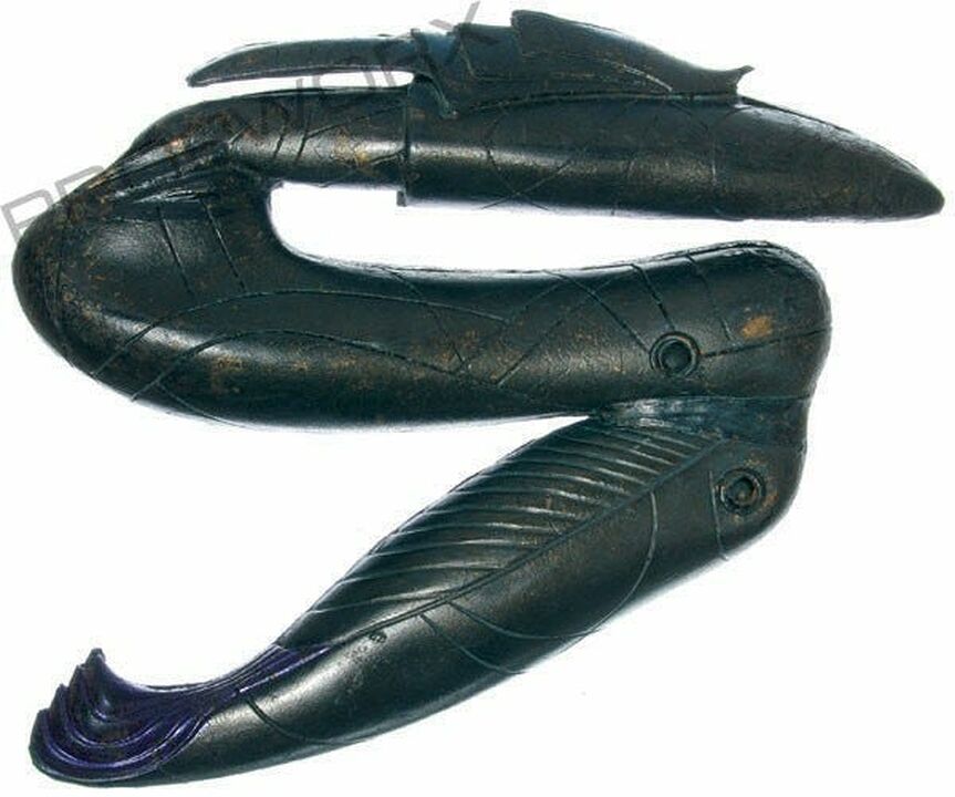 Zat'nik'tel + holster