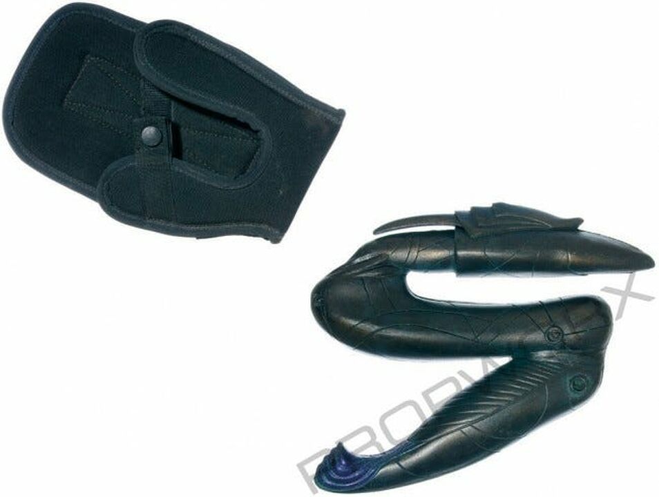 Zat'nik'tel + holster
