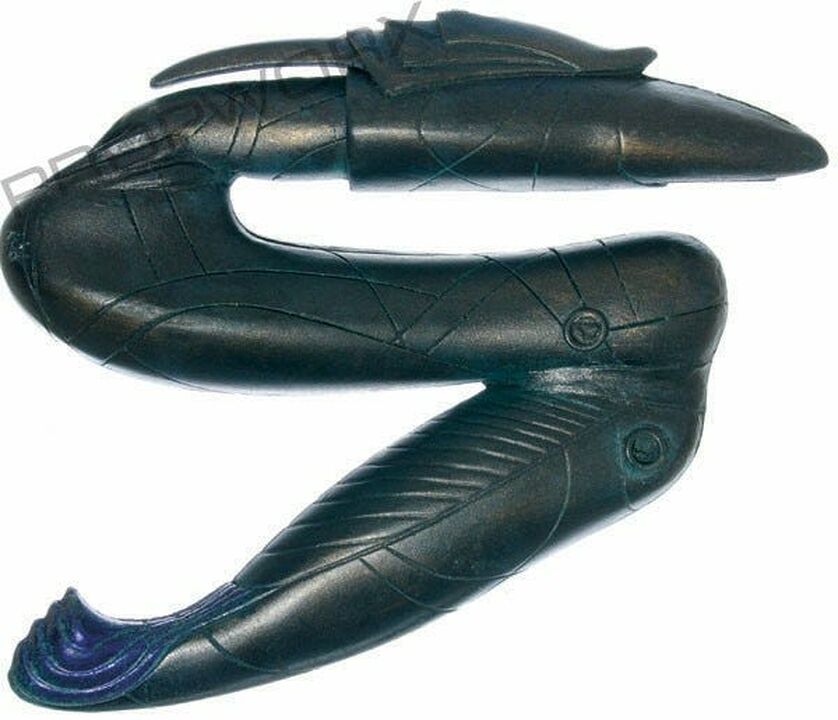 Zat'nik'tel + holster