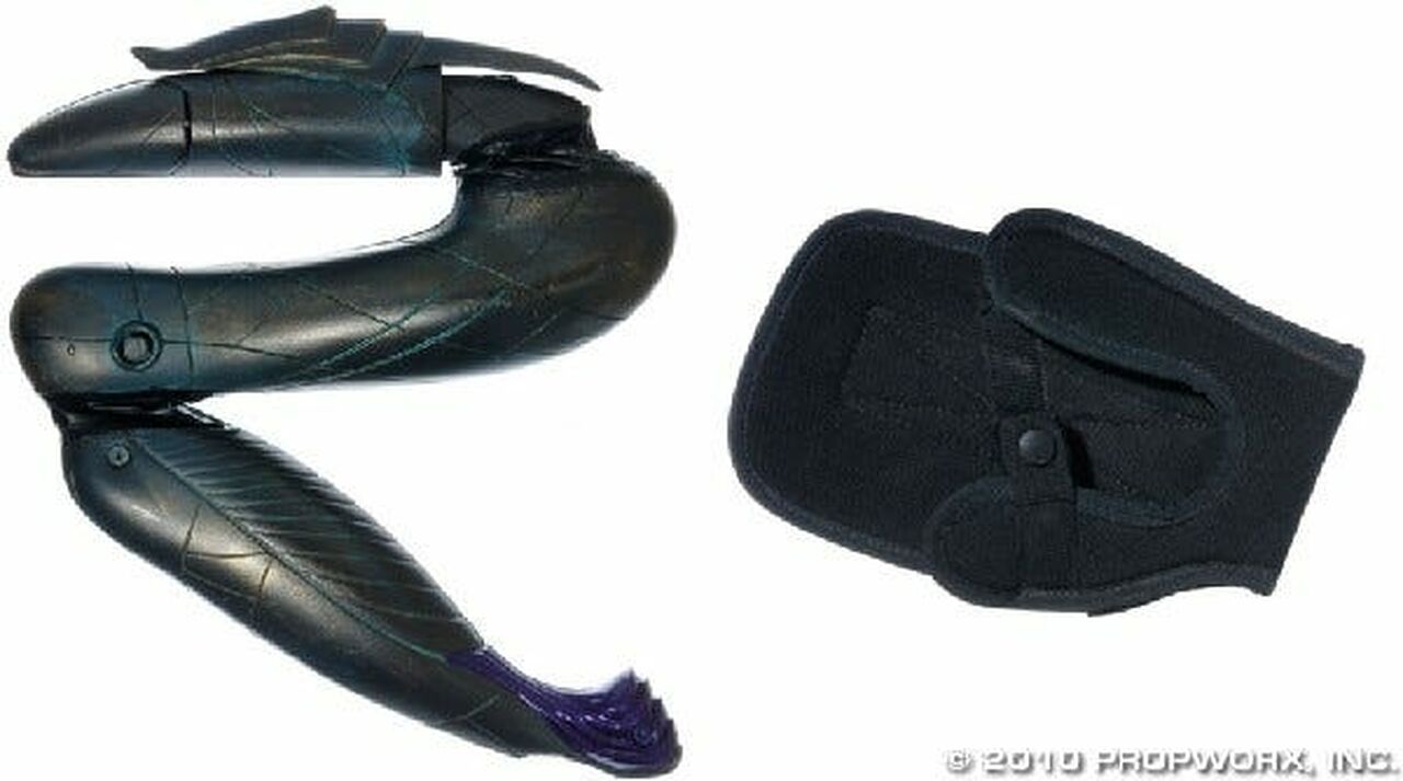 Zat'nik'tel + holster