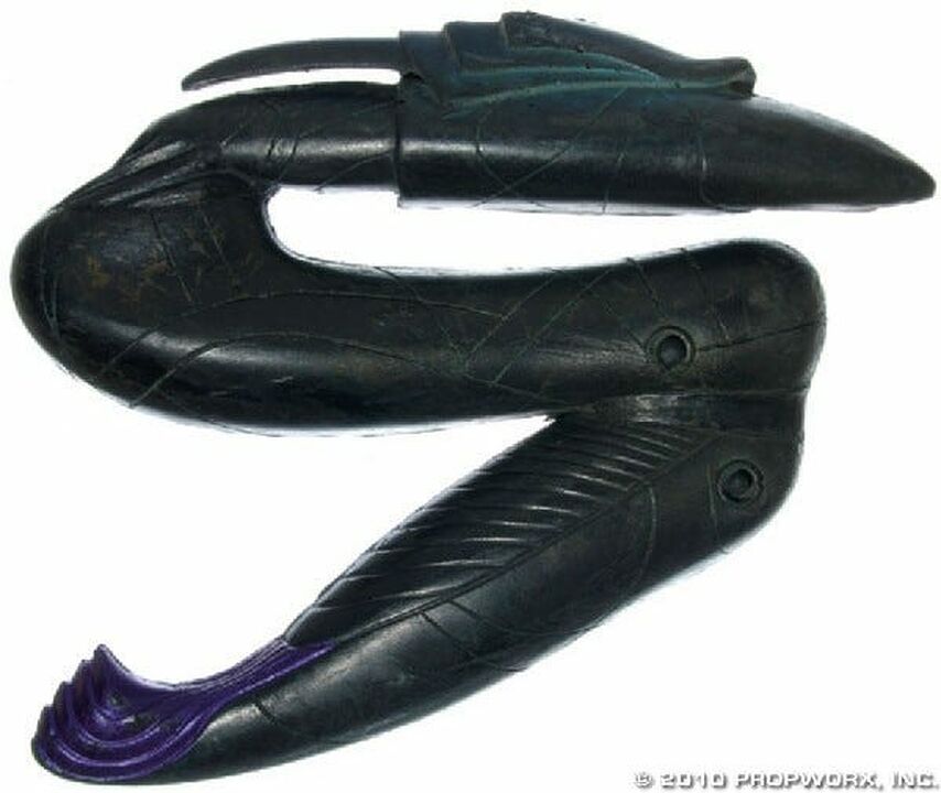 Zat'nik'tel + holster