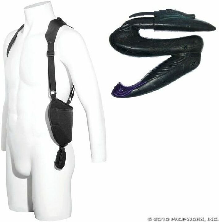 Zat'nik'tel + holster