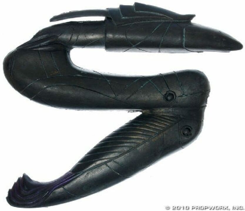Zat'nik'tel + holster