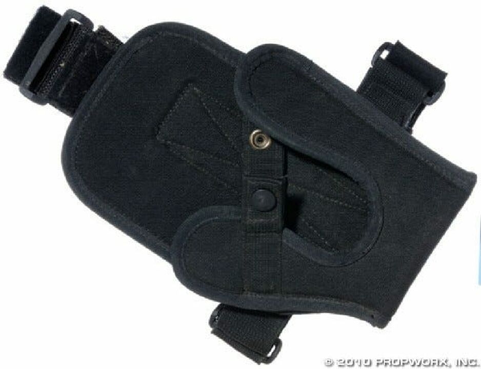 Zat'nik'tel + holster