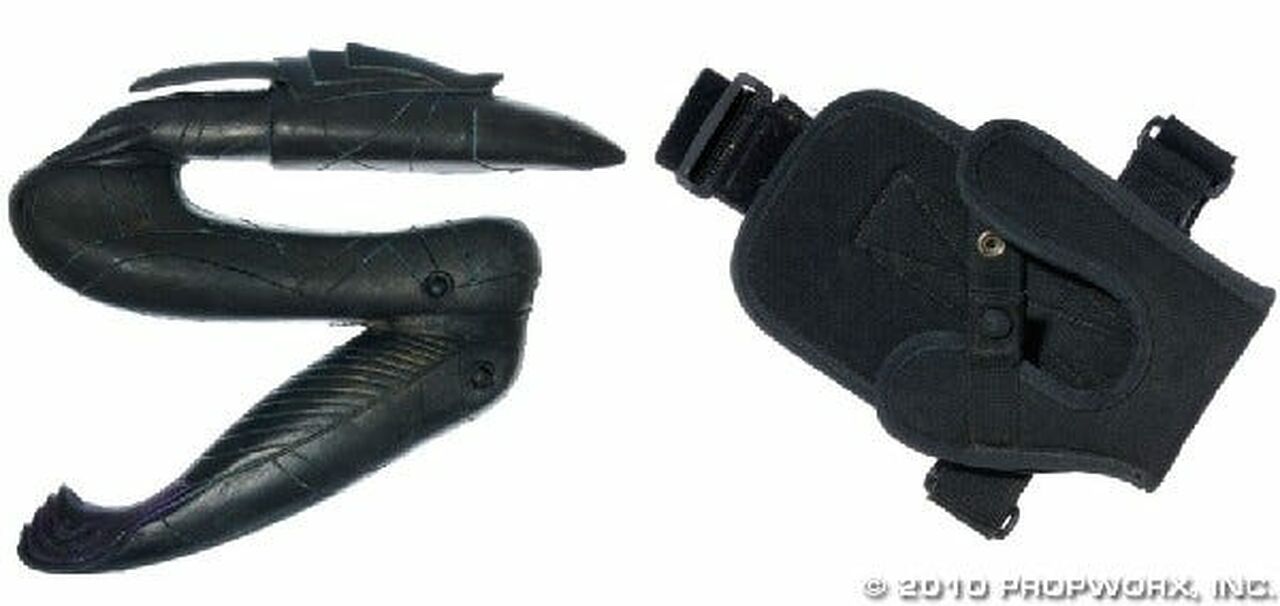 Zat'nik'tel + holster