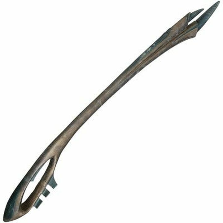 Lance incapacitante wraith