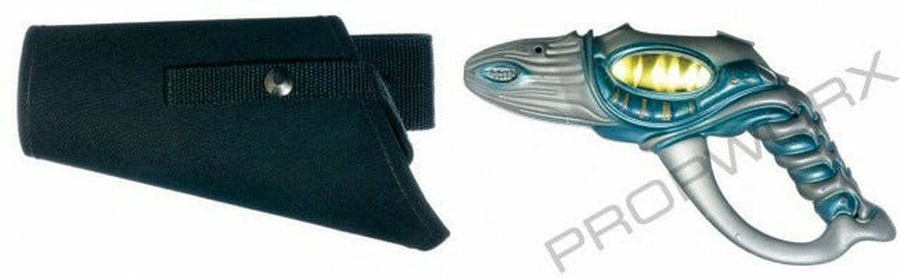 Pistolet incapacitant wraith + holster