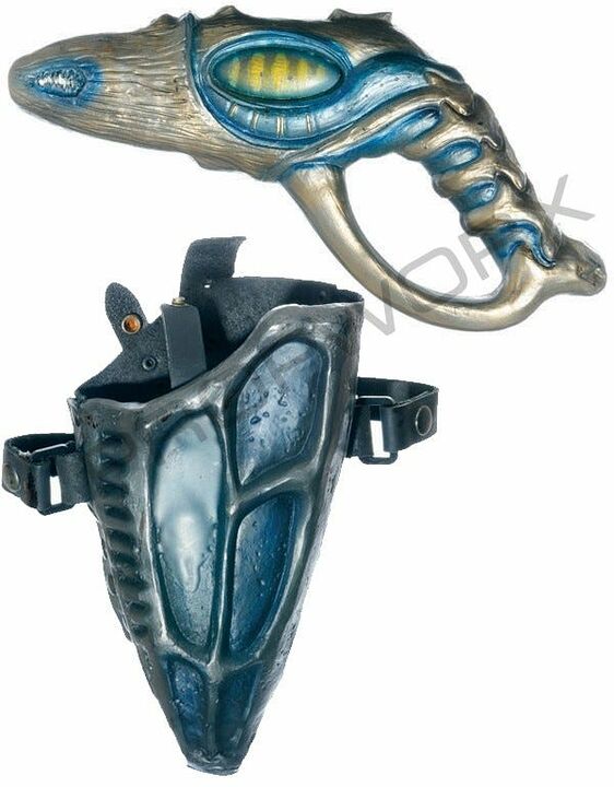 Pistolet incapacitant wraith + holster