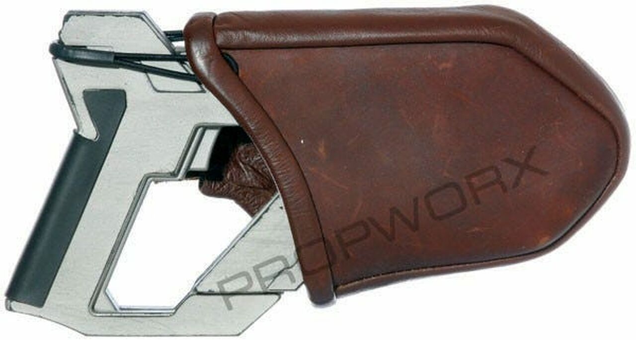 Arme de poing asuran + holster