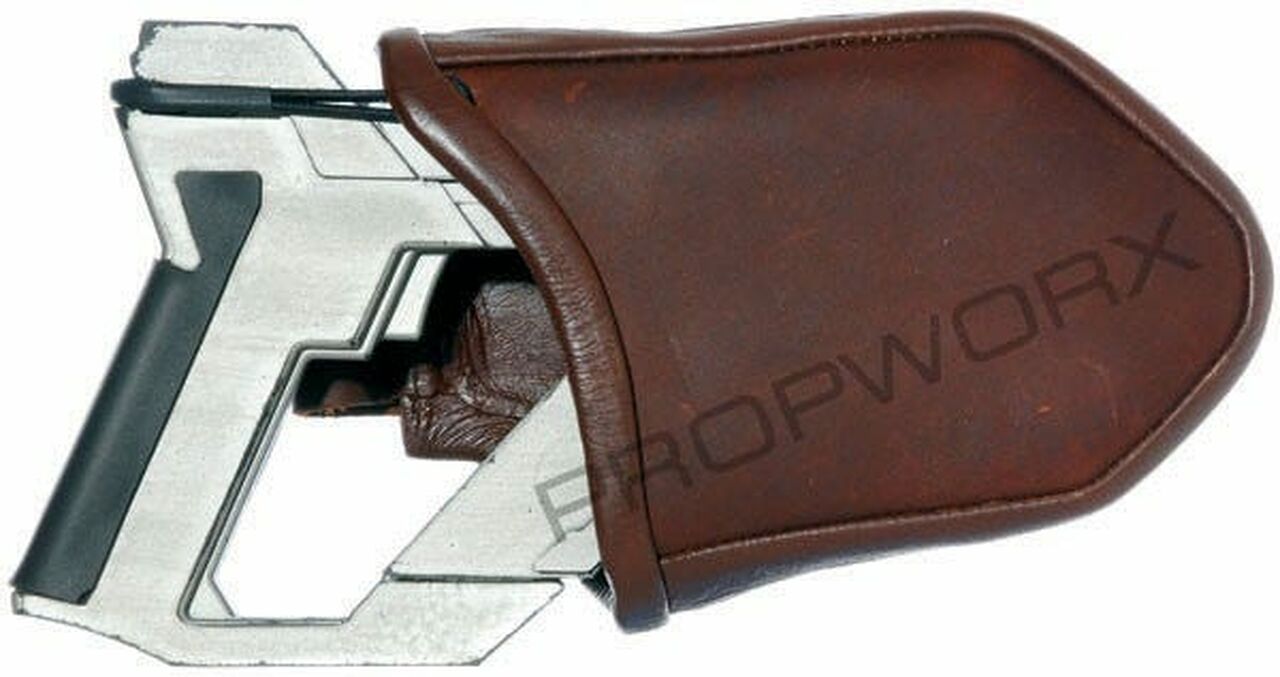 Arme de poing asuran + holster