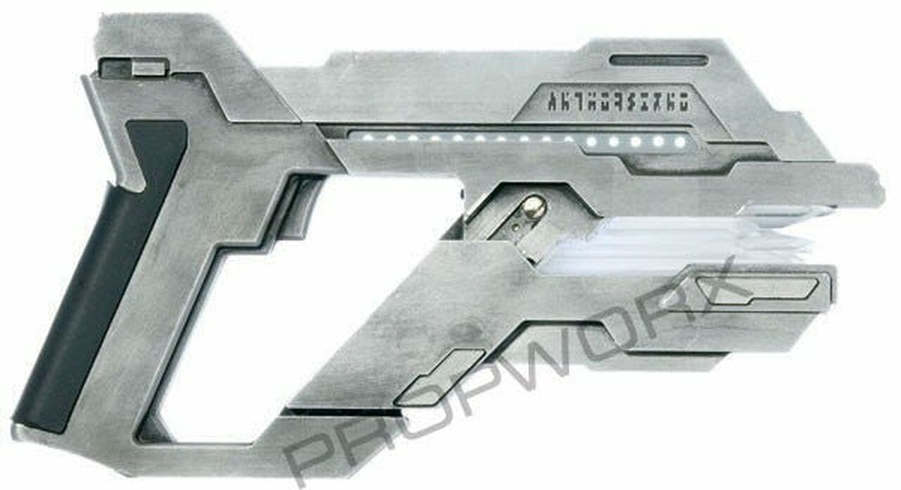 Arme de poing asuran + holster