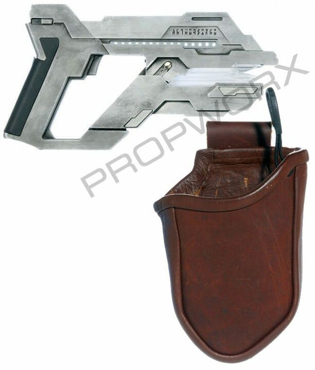 Arme de poing asuran + holster