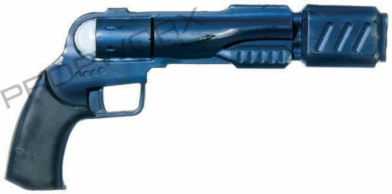 Pistolet voyageur