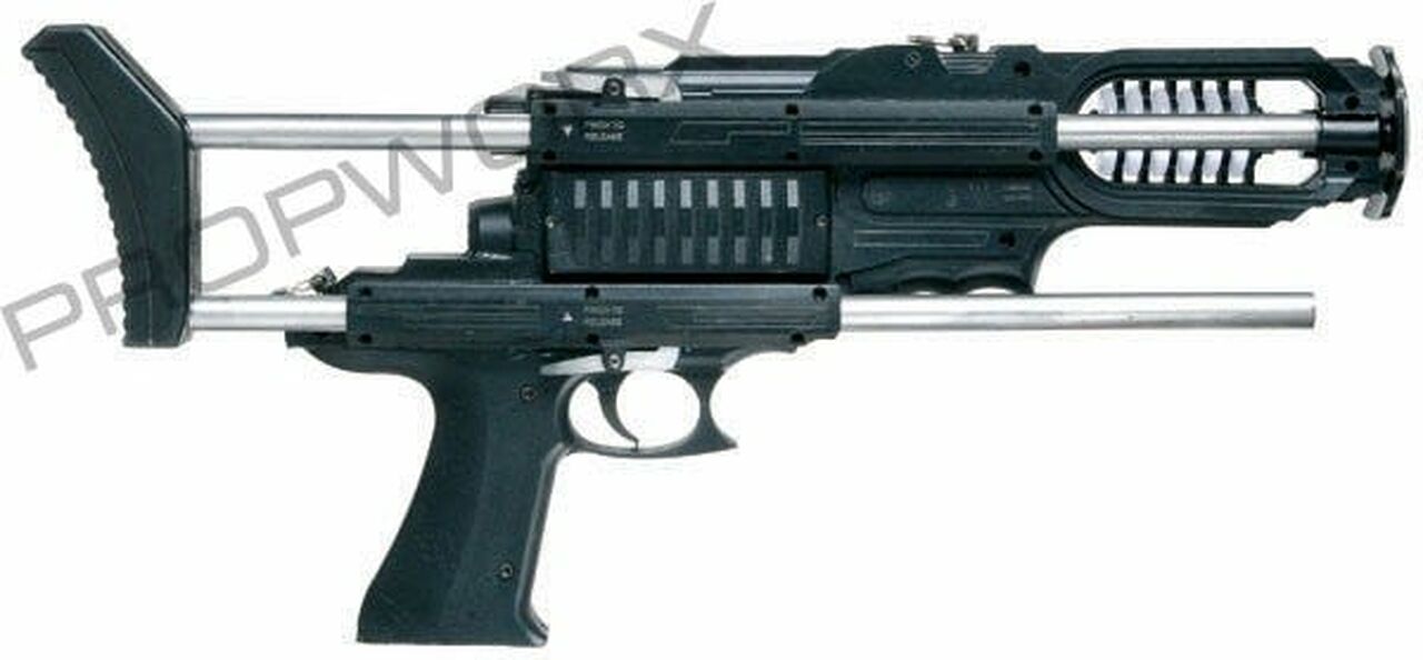 Fusil anti-réplicateur