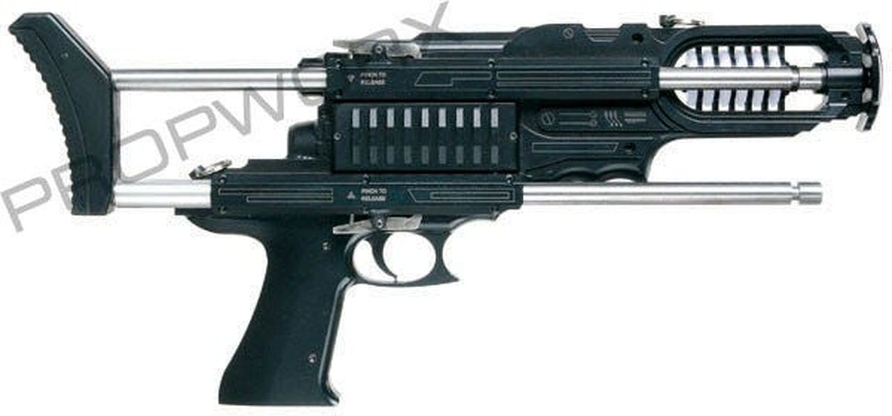 Fusil anti-réplicateur