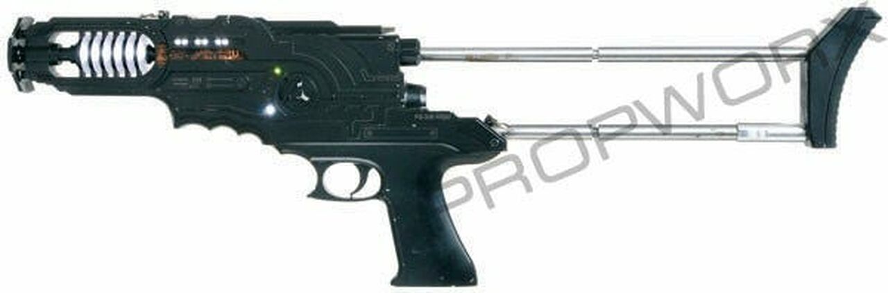Fusil anti-réplicateur