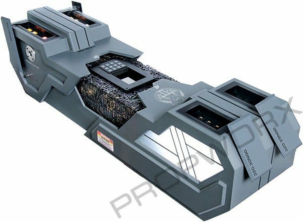 Générateur à naquadah mark II