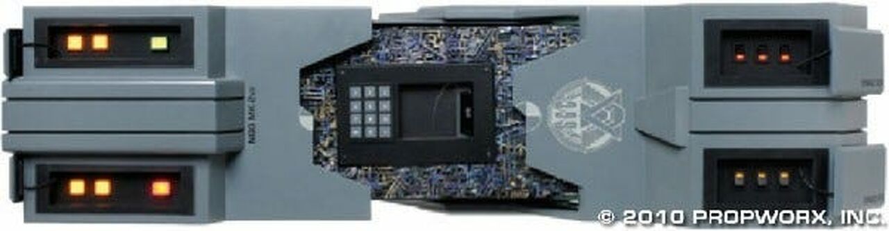 Générateur à naquadah mark II