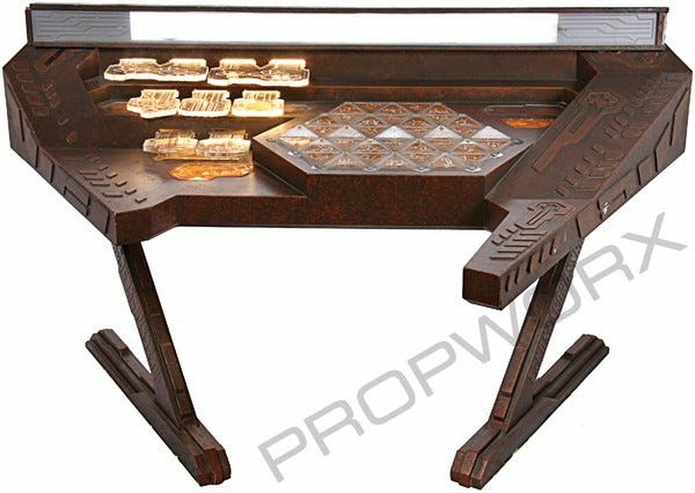Console DHD d'Atlantis