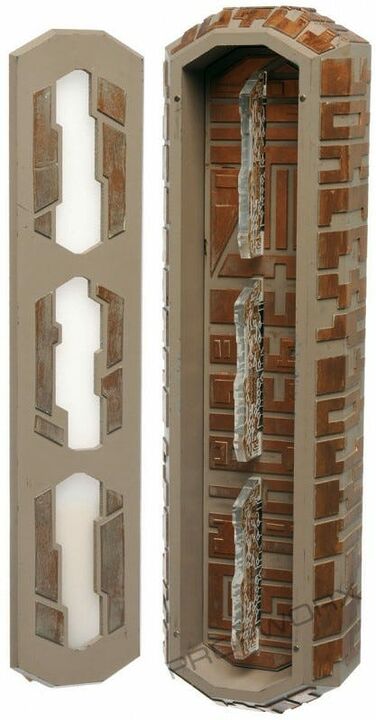 Dispositif d'ouverture de porte d'Atlantis