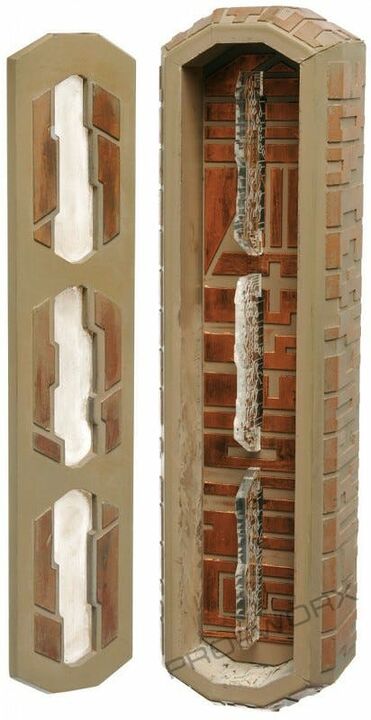 Dispositif d'ouverture de porte d'Atlantis