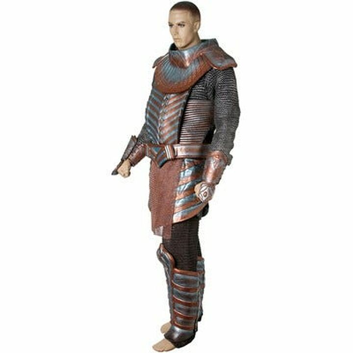 Armure garde Horus de Teal'c