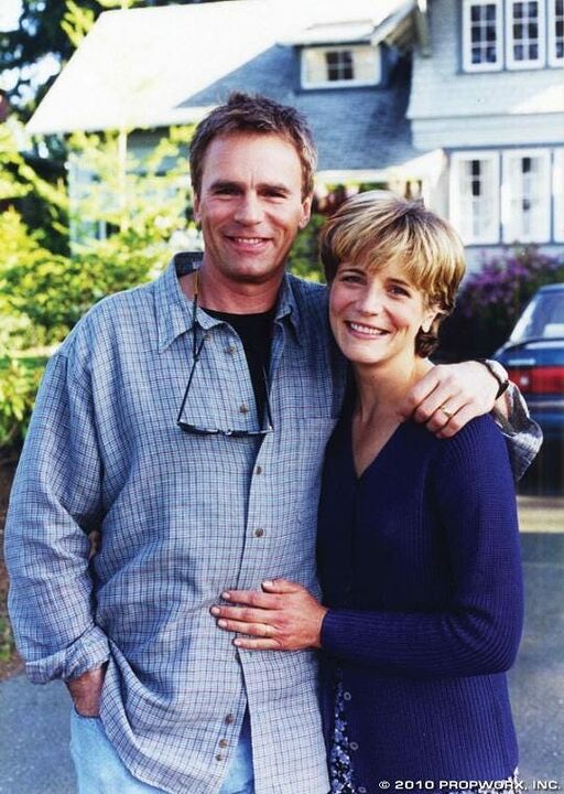 Photos de famille du colonel O'Neill