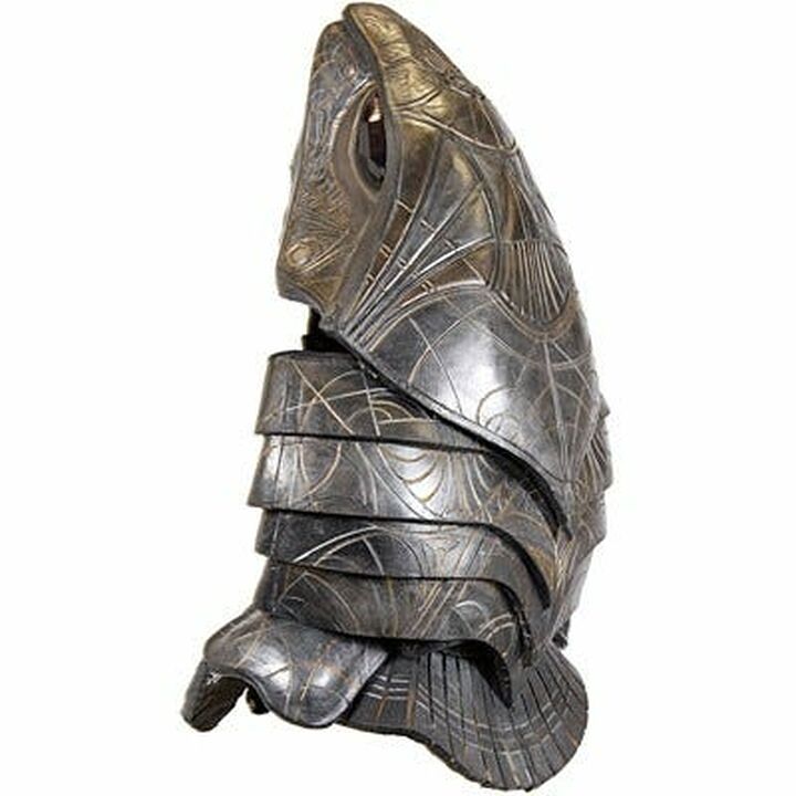 Casque garde serpent "ouvert" Teal'c