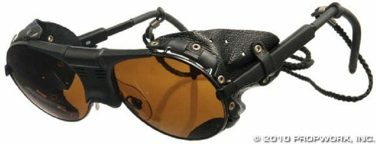 Lunettes de soleil de Carter