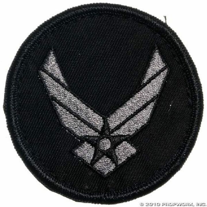 Ecussons SG-1 de Carter