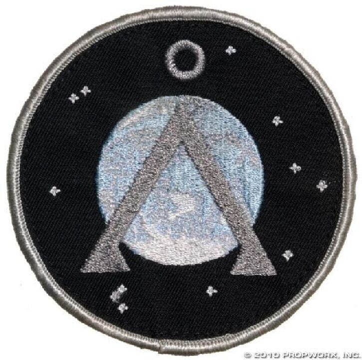 Ecussons SG-1 de Teal'c