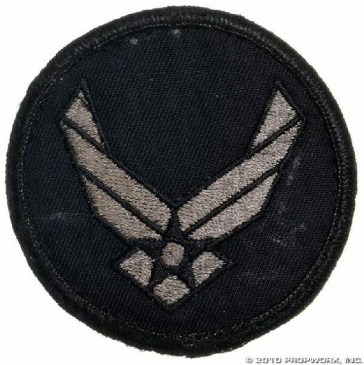 Ecussons SG-1 de Mitchell