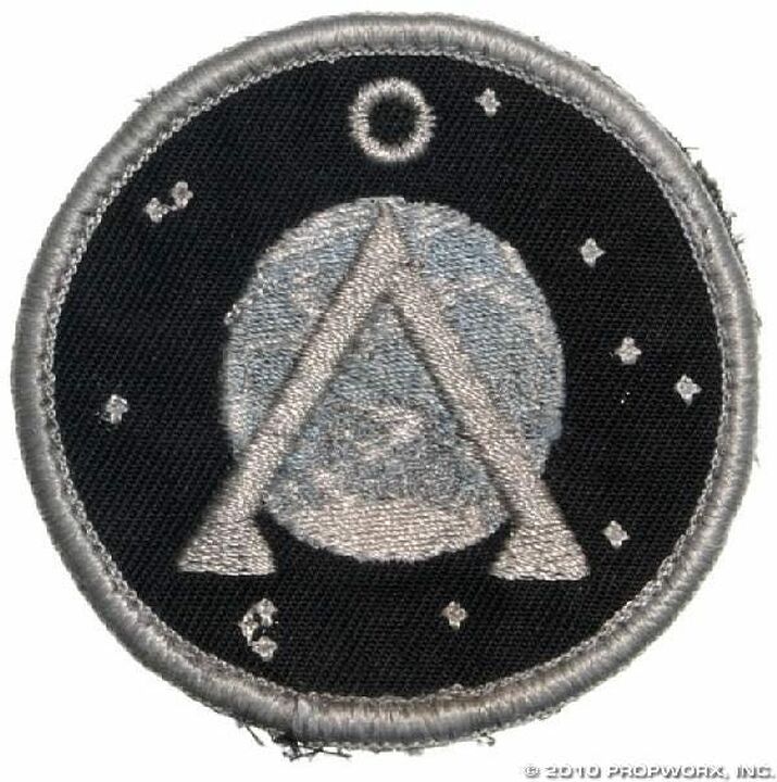 Ecussons SG-1 de Vala
