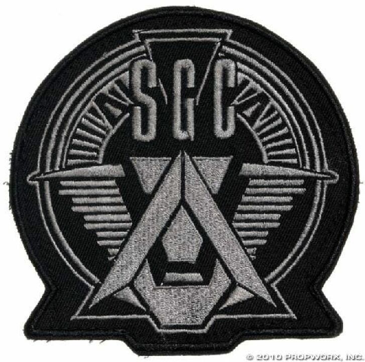 Ecussons du sergent Siler