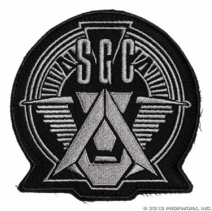 Écussons SGC de Tomin