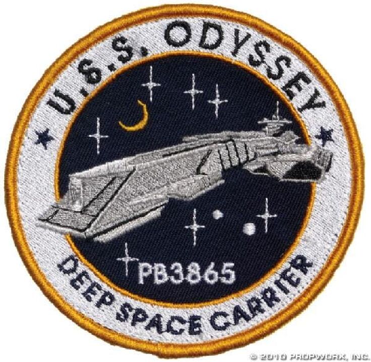 Écussons des vaisseaux BC-304