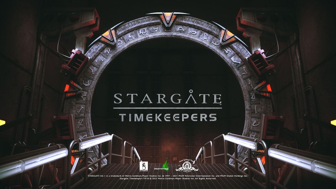 Stargate : Timekeepers