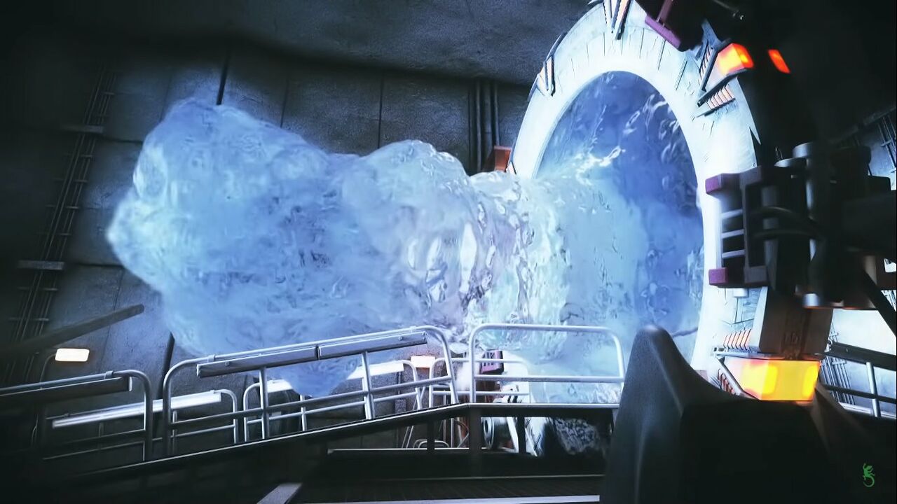 Stargate : Timekeepers