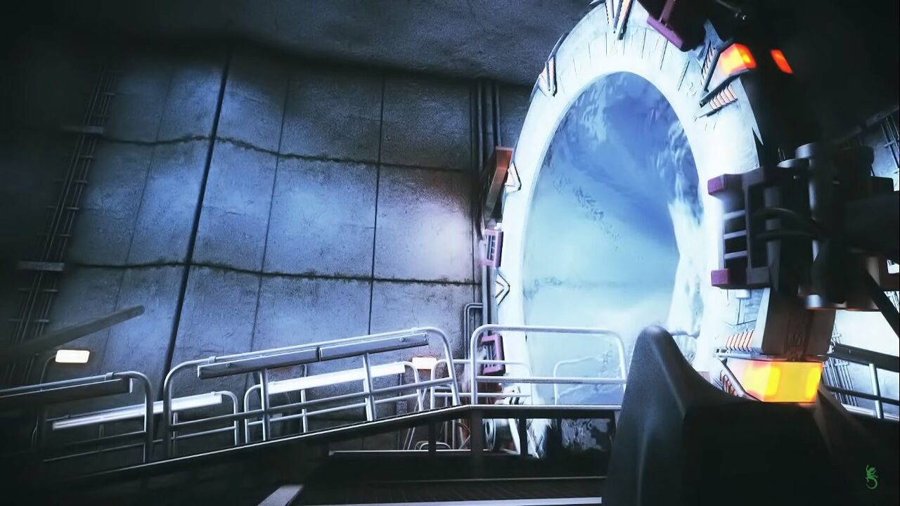 Stargate : Timekeepers